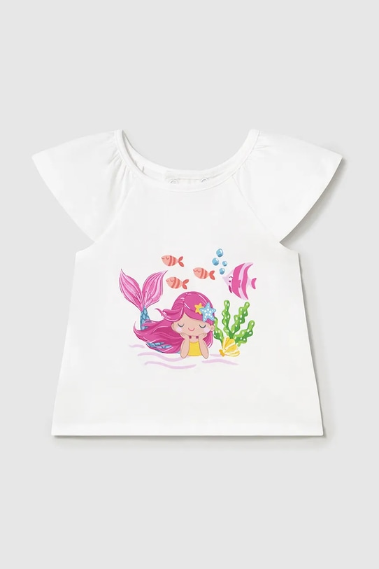 Mayoral set di lana bambino/a 1232.4J.Baby.PPYA rosa SS25