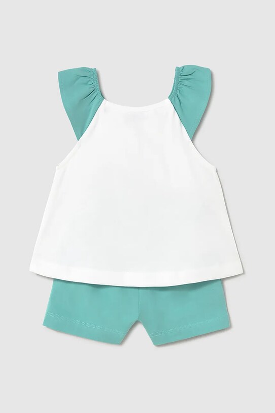 Mayoral completo bambino/a 1234.4L.Baby.PPYA turchese SS25