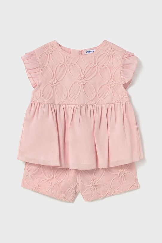 Mayoral completo bambino/a tessuto rosa 1261.4A.Baby.PPYA