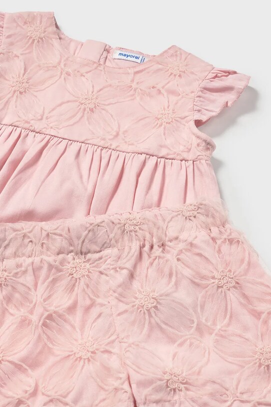 BIMBA Mayoral completo bambino/a 1261.4A.Baby.PPYA rosa