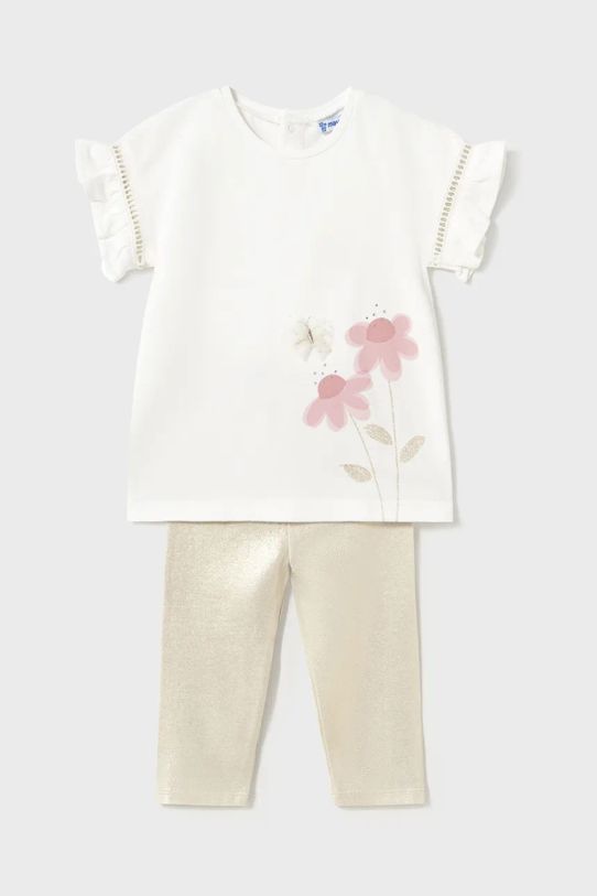 Mayoral completo bambino/a maglia beige 1734.4A.Baby.PPYA