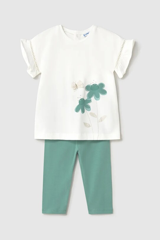 Mayoral completo bambino/a maglia turchese 1734.4A.Baby.PPYA