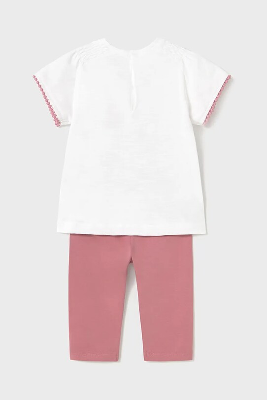 Mayoral completo bambino/a 1736.4G.Baby.PPYA rosa SS25
