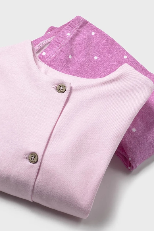 Детский комплект Mayoral розовый 1737.4G.Baby.PPYA