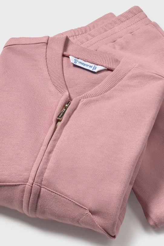 Mayoral dres dziecięcy różowy 1840.4G.Baby.PPYA