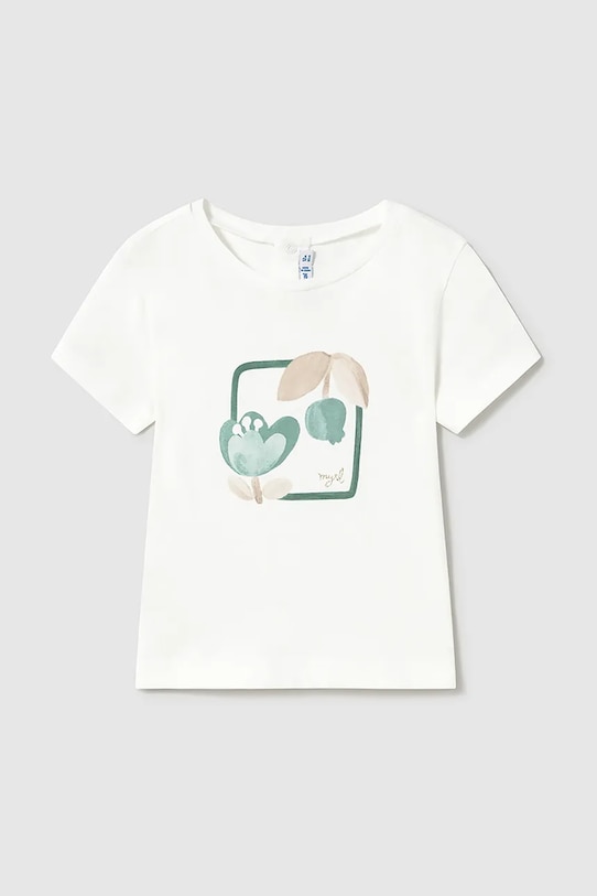 Mayoral tuta per bambini 1840.4G.Baby.PPYA turchese SS25