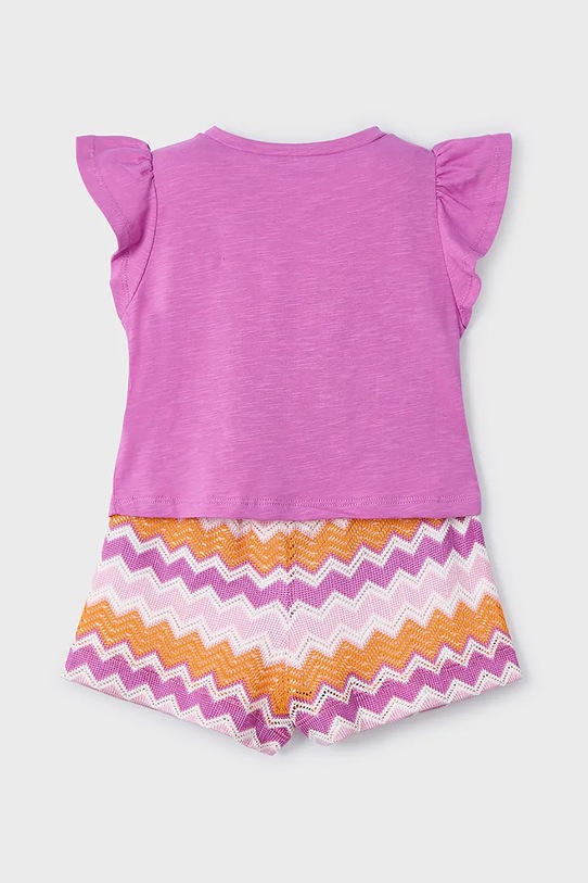 Mayoral set di lana bambino/a 3209.6G.Mini.PPYA rosa SS25