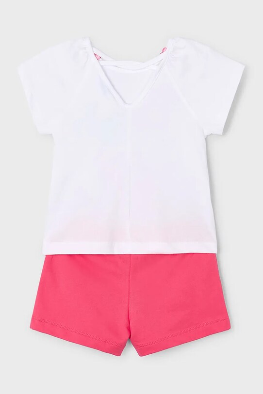 BIMBA Mayoral set di lana bambino/a 3213.6N.Mini.PPYA rosa