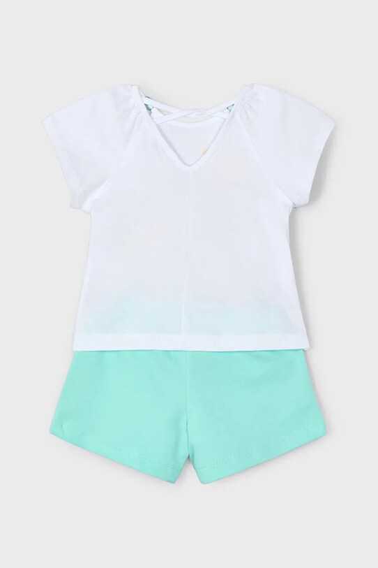 Mayoral set di lana bambino/a 3213.6N.Mini.PPYA turchese SS25