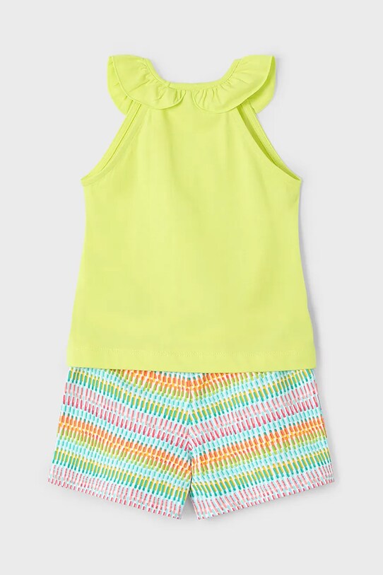 BIMBA Mayoral set di lana bambino/a 3214.6P.Mini.PPYA verde