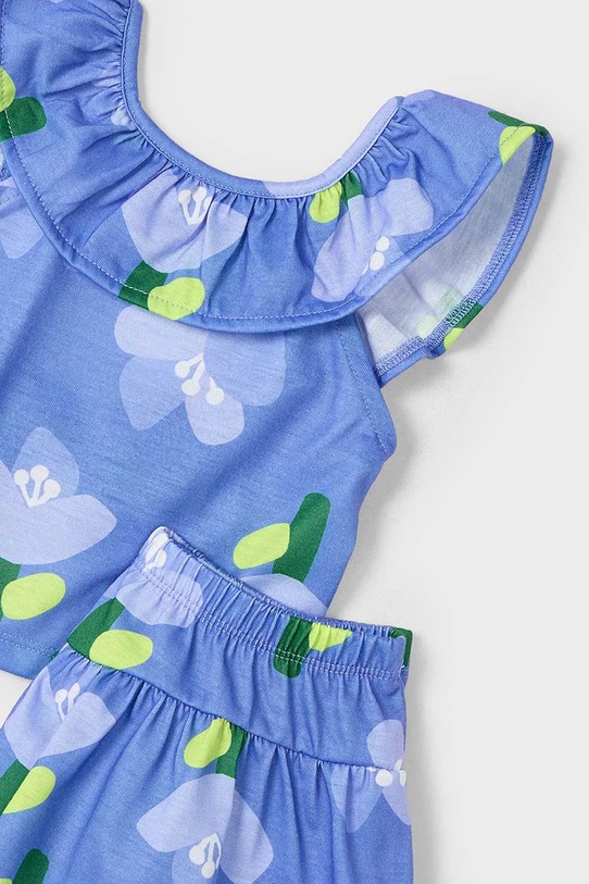 Detská súprava Mayoral modrá 3286.6J.Mini.PPYA