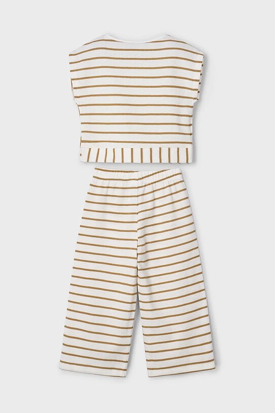 Djevojčice Dječji komplet Mayoral 3559.6F.Mini.PPYA smeđa