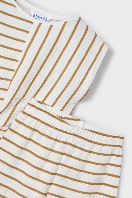 Dječji komplet Mayoral smeđa 3559.6F.Mini.PPYA