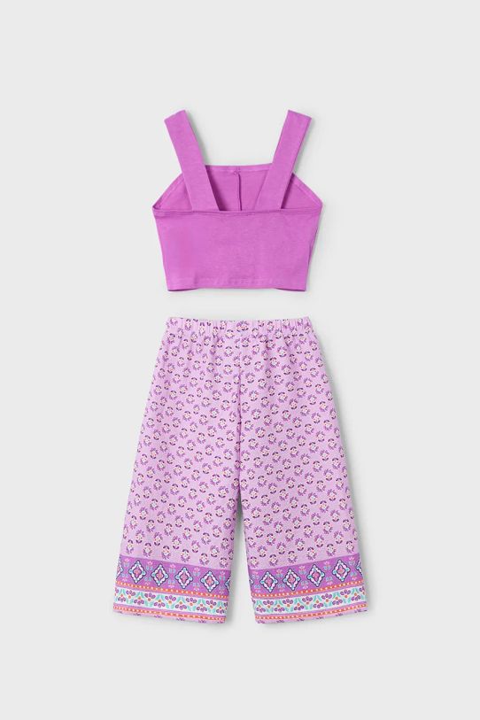 BIMBA Mayoral set di lana bambino/a 3562.6K.Mini.PPYA rosa