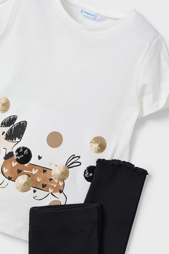 Mayoral set di lana bambino/a nero 3706.6E.Mini.PPYA