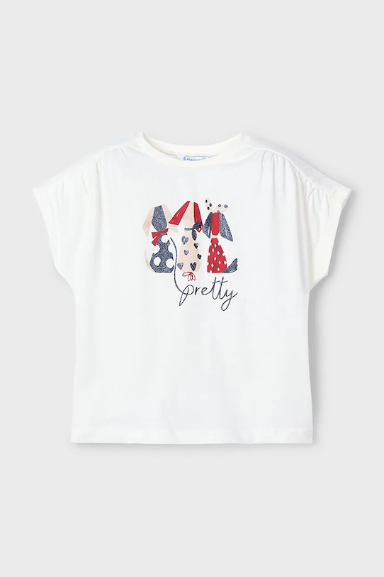 Mayoral set di lana bambino/a 3707.6E.Mini.PPYA rosso SS25