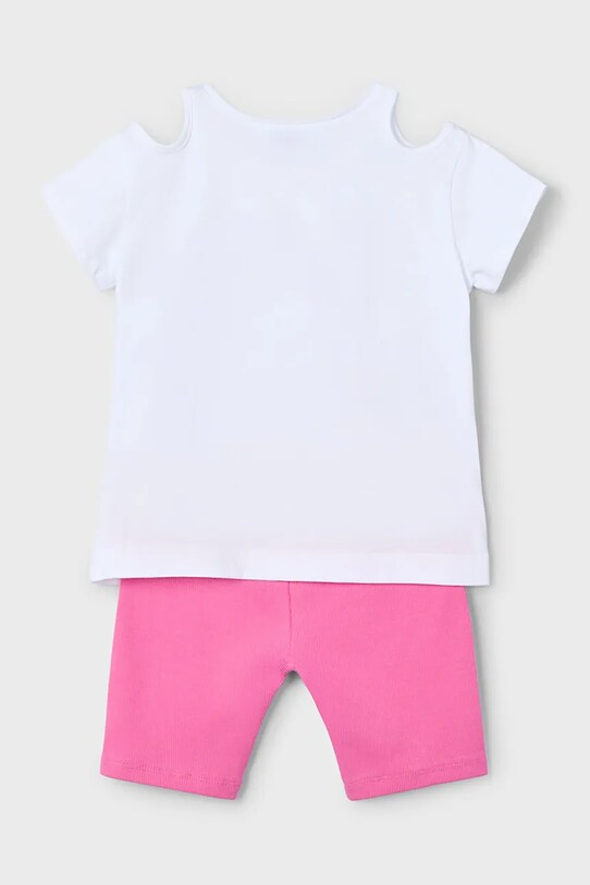 Mayoral set di lana bambino/a 3708.6P.Mini.PPYA rosa SS25