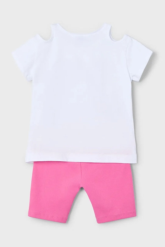 Mayoral set di lana bambino/a 3708.6P.Mini.PPYA rosa SS25