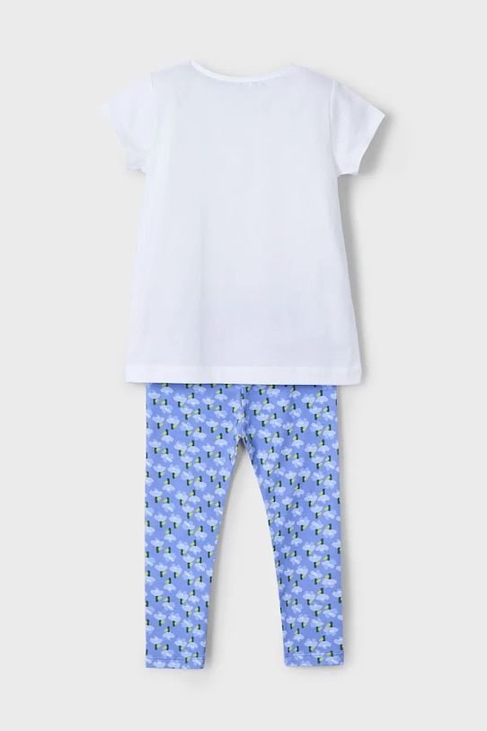 BIMBA Mayoral set di lana bambino/a 3713.6R.Mini.PPYA blu