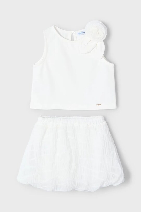 Mayoral completo bambino/a 3966.6B.Mini.PPYA beige SS25