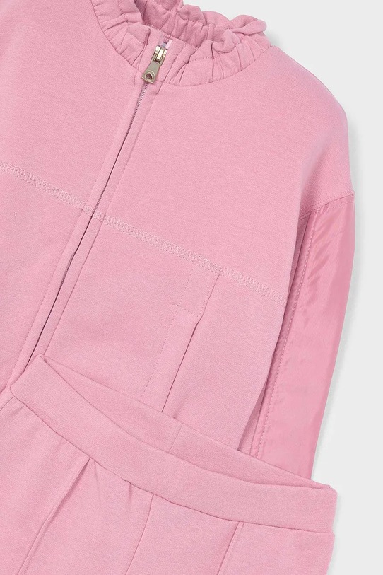 Dziewczynka Mayoral dres dziecięcy 3878.6H.Mini.PPYA różowy