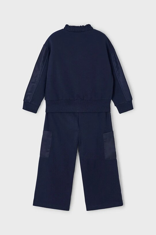 Dječja trenirka Mayoral 3878.6H.Mini.PPYA mornarsko plava SS25