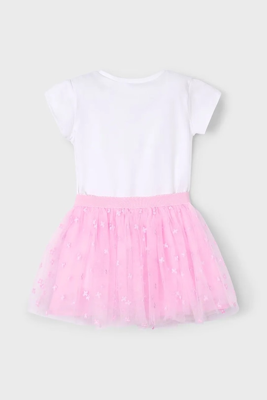 Dievča Detská súprava Mayoral 3946.6J.Mini.PPYA ružová