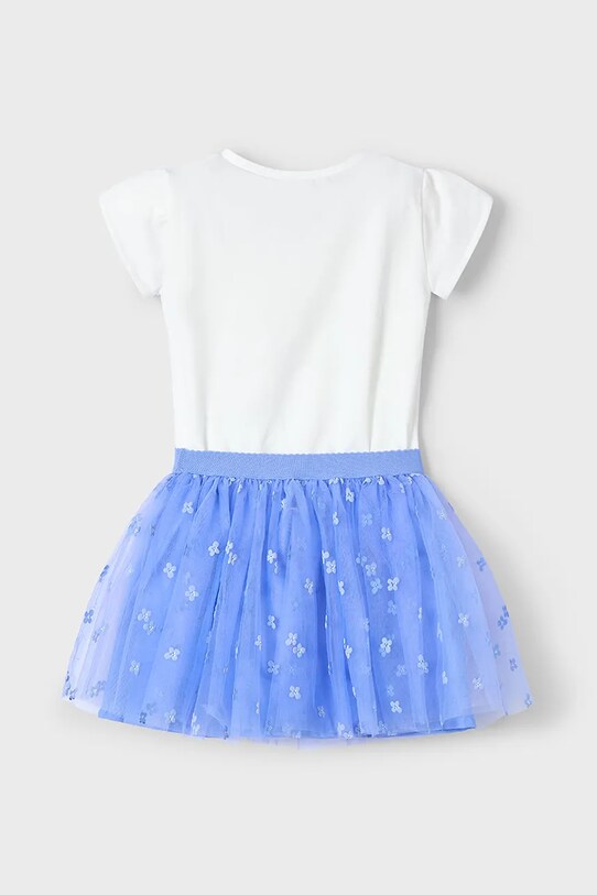 Девочка Детский комплект Mayoral 3946.6J.Mini.PPYA голубой