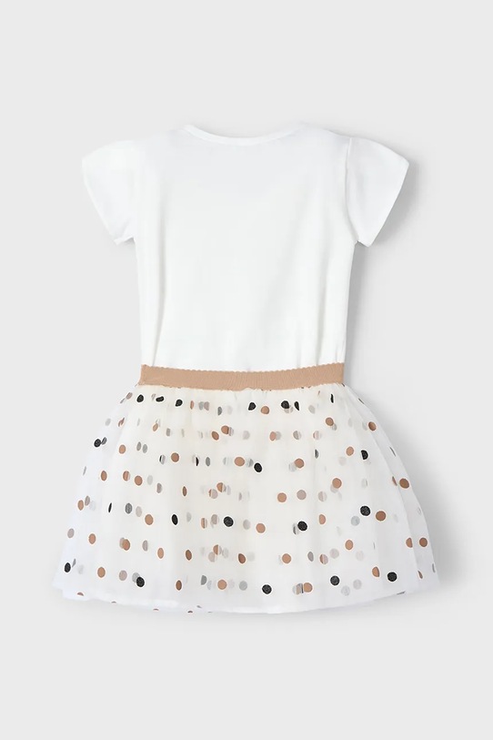 Detská súprava Mayoral 3946.6J.Mini.PPYA hnedá SS25