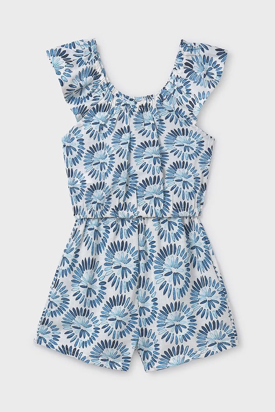 Детский комплект Mayoral ткань голубой 6220.8C.Junior.PPYA