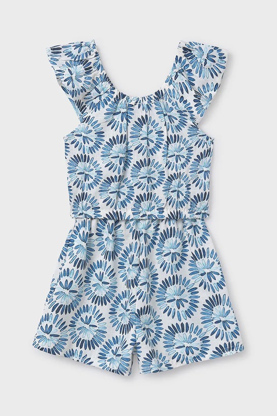 Детский комплект Mayoral 6220.8C.Junior.PPYA голубой SS25