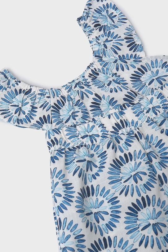 Девочка Детский комплект Mayoral 6220.8C.Junior.PPYA голубой