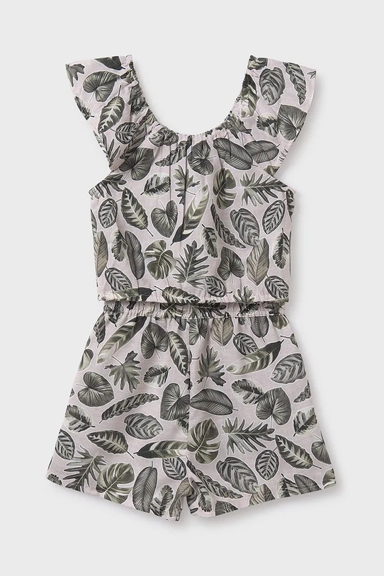 Παιδικό σετ Mayoral 6220.8C.Junior.PPYA πράσινο SS25