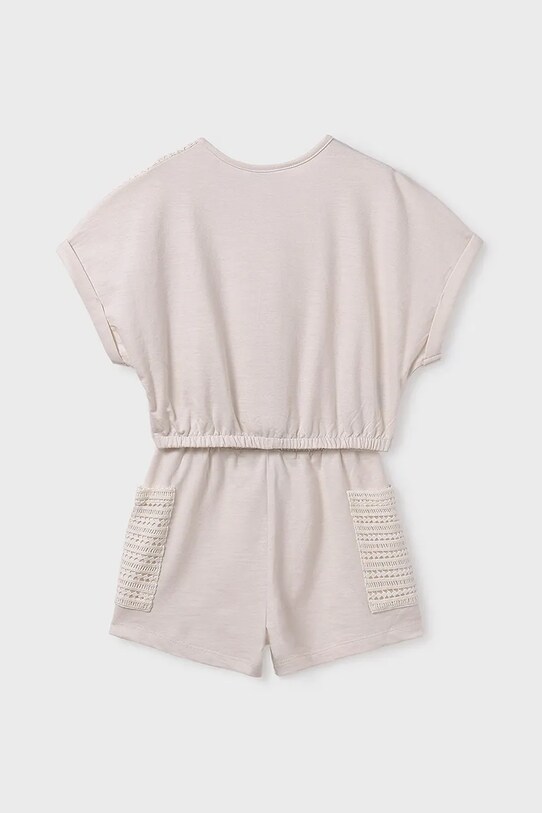 BIMBA Mayoral set di lana bambino/a 6222.8G.Junior.PPYA beige