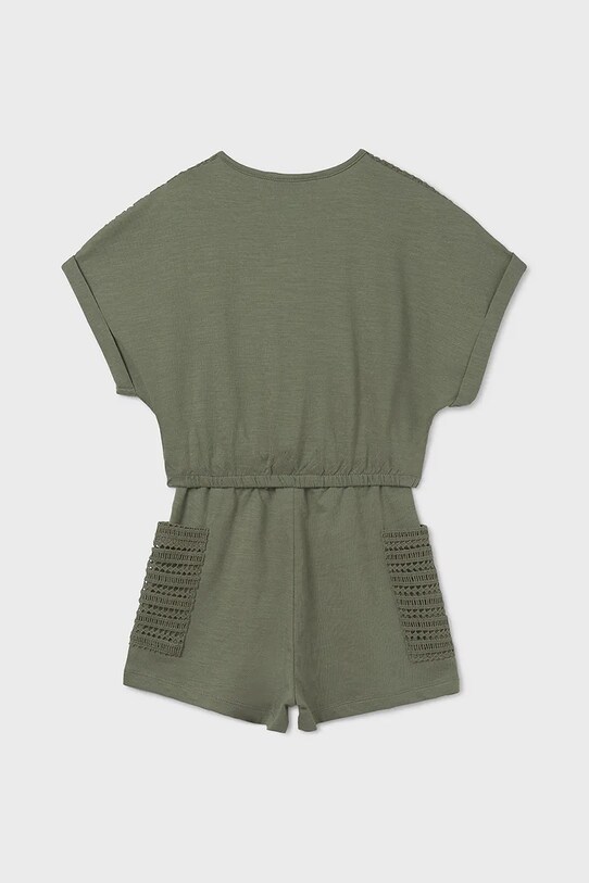 Mayoral set di lana bambino/a 6222.8G.Junior.PPYA verde SS25