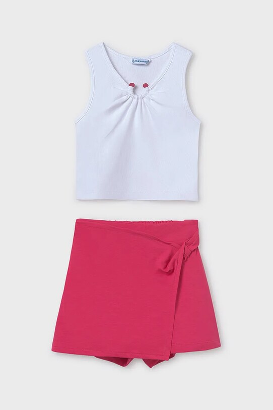 Mayoral completo bambino/a maglia rosa 6224.8J.Junior.PPYA