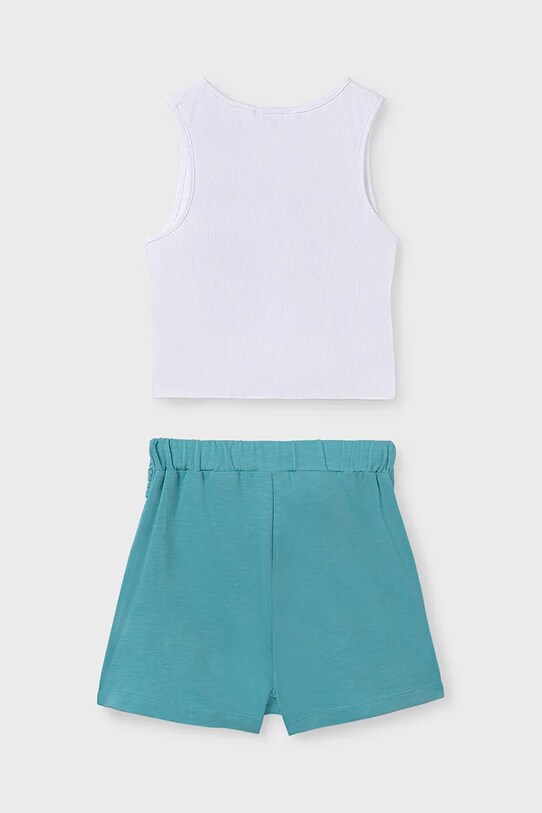 Mayoral completo bambino/a 6224.8J.Junior.PPYA turchese SS25