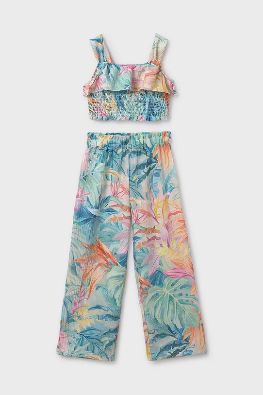 Mayoral compleu 6542.8E.Junior.PPYA violet SS25