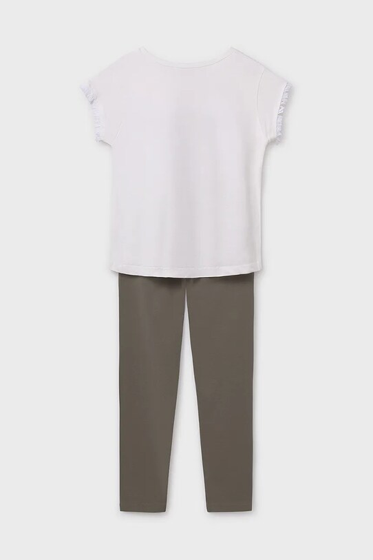 Mayoral completo bambino/a 6766.8C.Junior.PPYA verde SS25