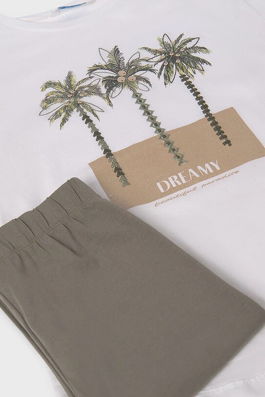 BIMBA Mayoral completo bambino/a 6766.8C.Junior.PPYA verde