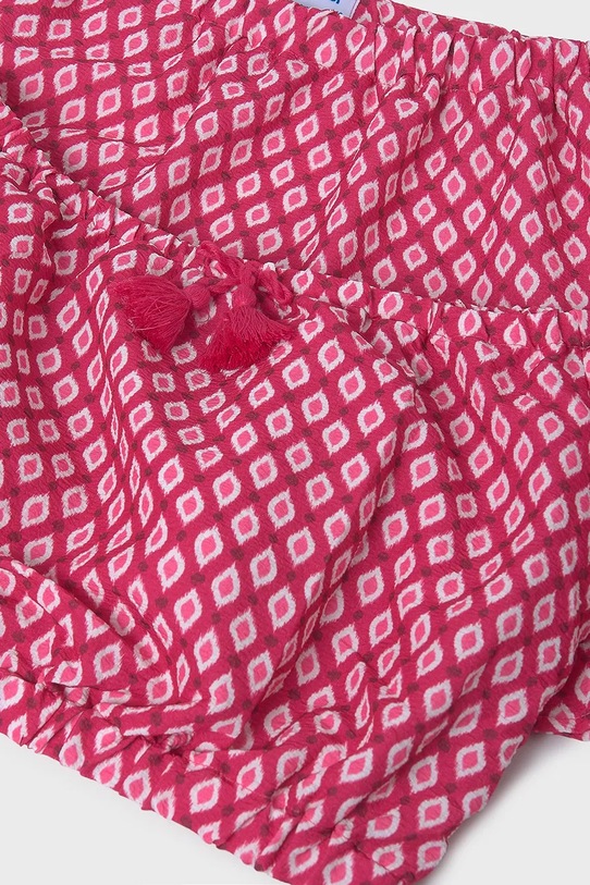 Dziewczynka Mayoral komplet dziecięcy 6989.8J.Junior.PPYA różowy