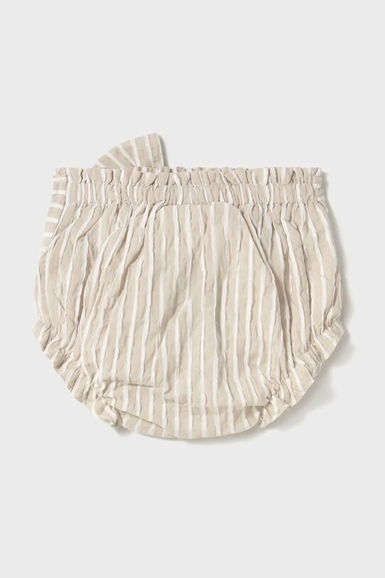 Fete Mayoral Newborn compleu bebe 1254.2A.Newborn.PPYH bej