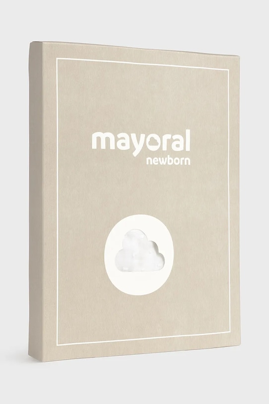 Mayoral Newborn compleu bebe roz 1257.2M.Newborn.PPYH