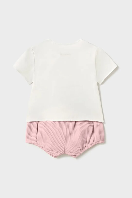Комплект для немовлят Mayoral Newborn 1259.G.1A.Newborn.PPYH рожевий SS25