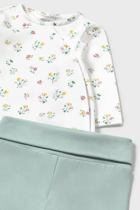 Fete Mayoral Newborn compleu bebe 1588.2G.Newborn.PPYH turcoaz