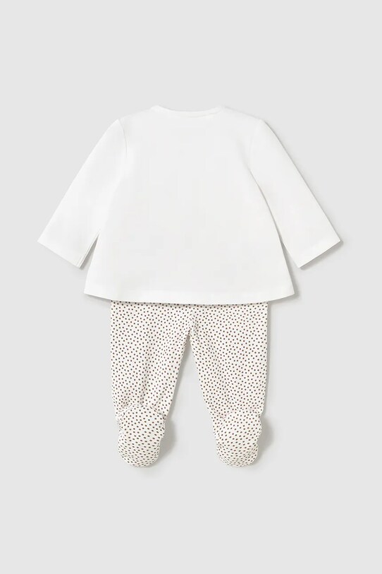 Комплект для младенцев Mayoral Newborn 1588.2G.Newborn.PPYH бежевый SS25
