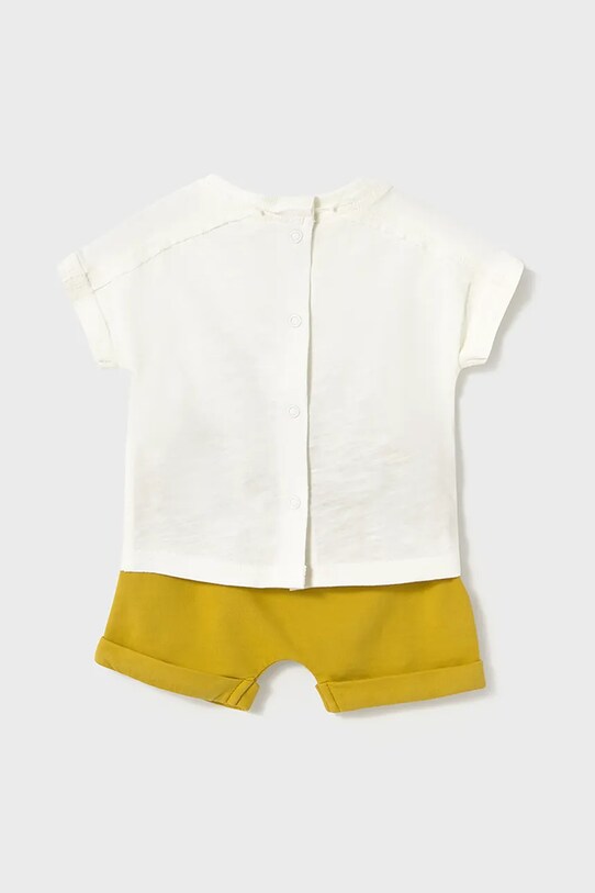 Дівчинка Комплект для немовлят Mayoral Newborn 1611.G.1G.Newborn.PPYH зелений