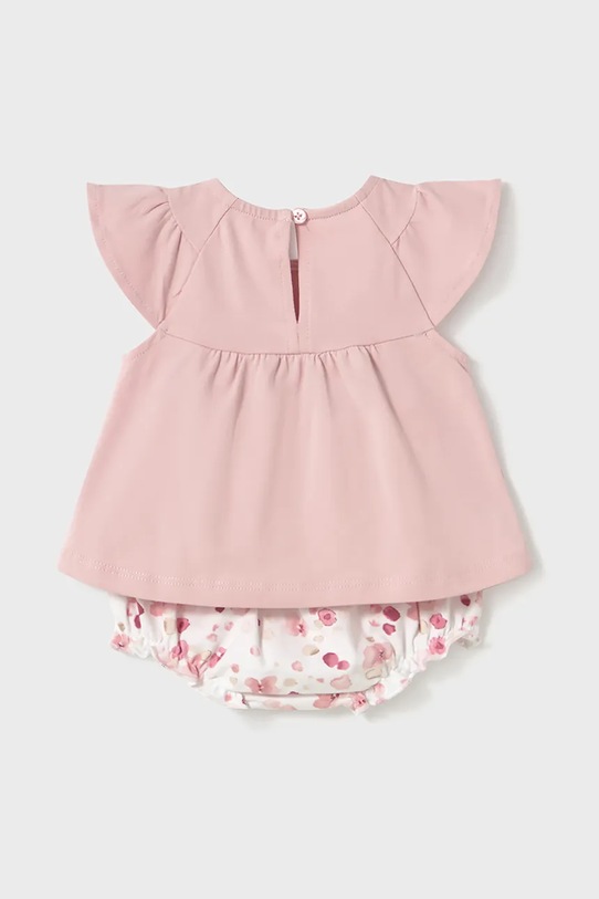 Fete Mayoral Newborn compleu bebe 2-pack 1663.2C.Newborn.PPYH roz