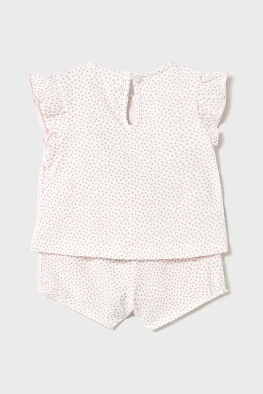 Deklice Komplet za dojenčka Mayoral Newborn 2-pack 1671.2T.Newborn.PPYH roza