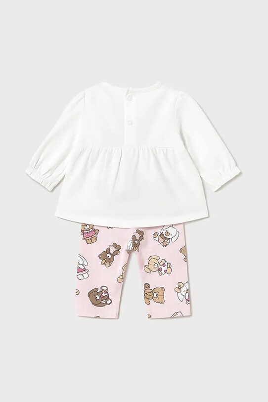 Девочка Комплект для младенцев Mayoral Newborn 2 шт 1760.2G.Newborn.PPYH розовый